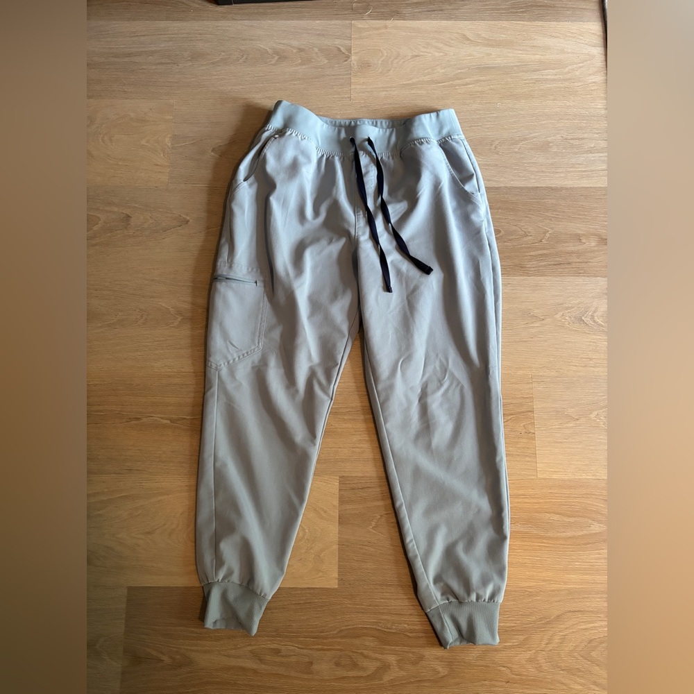 Figs high waisted Zamora joggers